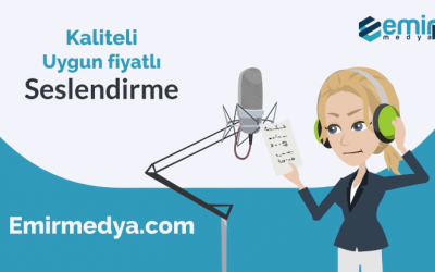 Video Reklam Seslendirmenin Önemi